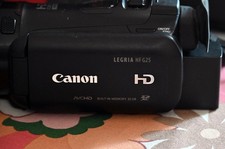 CANON  VIDEOCAMERA AVCHD LEGRIA HF G25