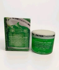 Peter Thomas Roth Cucumber GeL Mask ~ *Hydrating *Refreshing 5.1 Oz./ 150 mL NEW