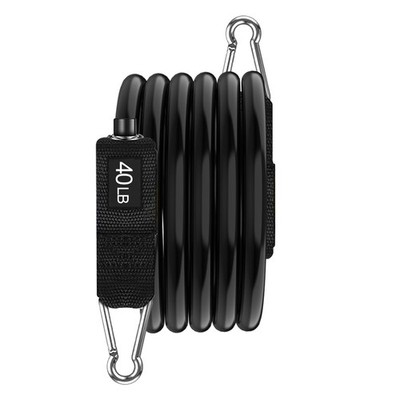 VEICK Single Resistance Bands for Physical Therapy, Resistance Training, Gym ...