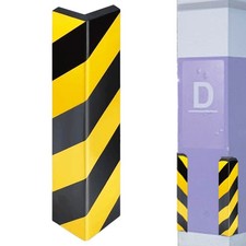 Garage Bumpers for Parking Car Reflective Foam Bumper Guard Non-Slip