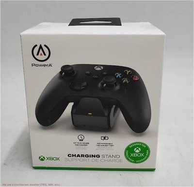 Powera Solo Charging Stand For Xbox Series X|S - Black