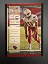 2005 Bowman - Larry Fitzgerald #100