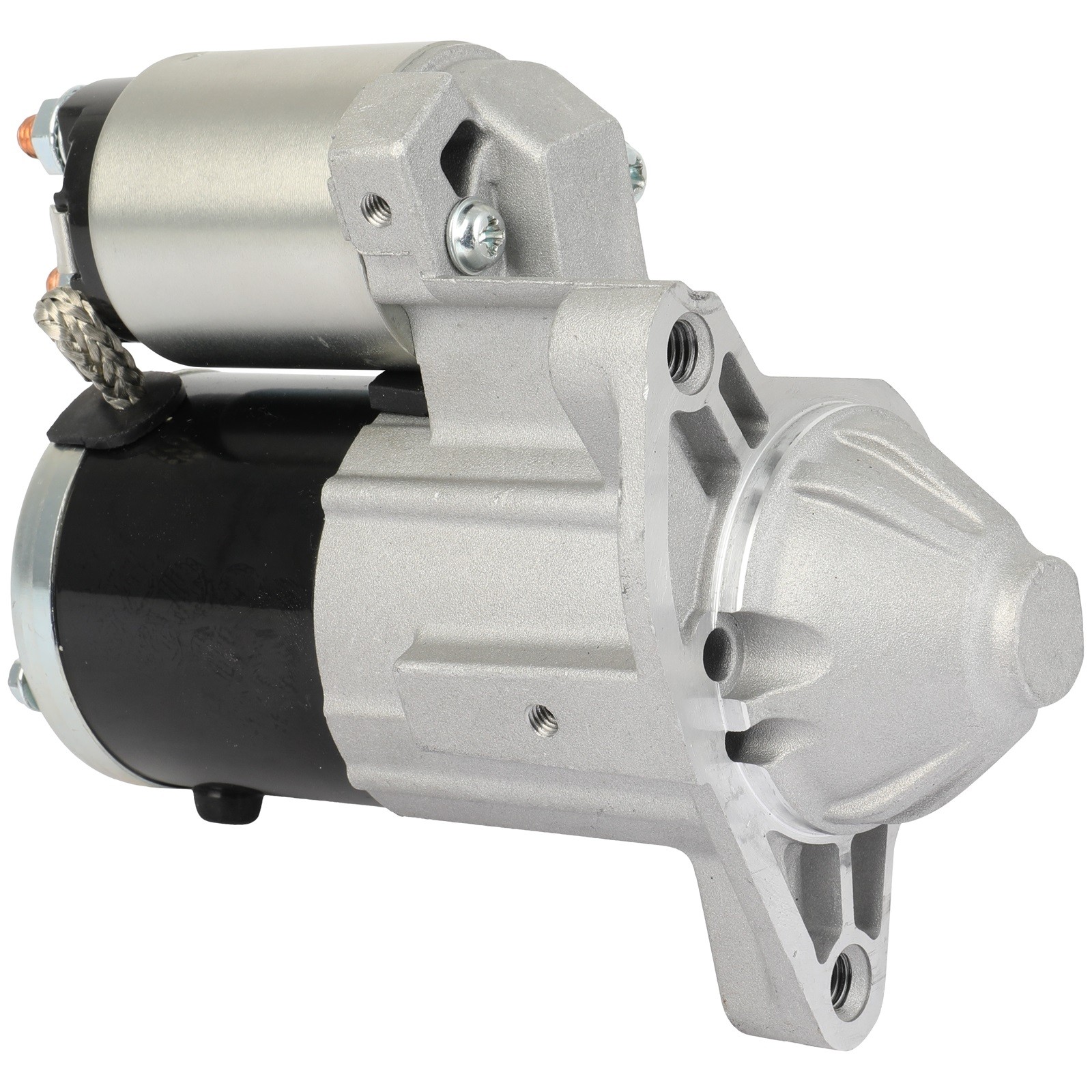 SCITOO Starter Motor for Jeep Liberty KK 2010-2012 1.2KW 12V CW 10T 19133N