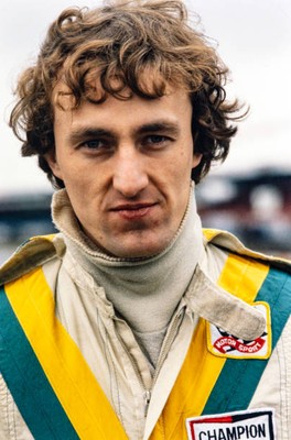 James Weaver R01 Silverstone Circuit March 01 1981 Silverstone Cir- Old Photo