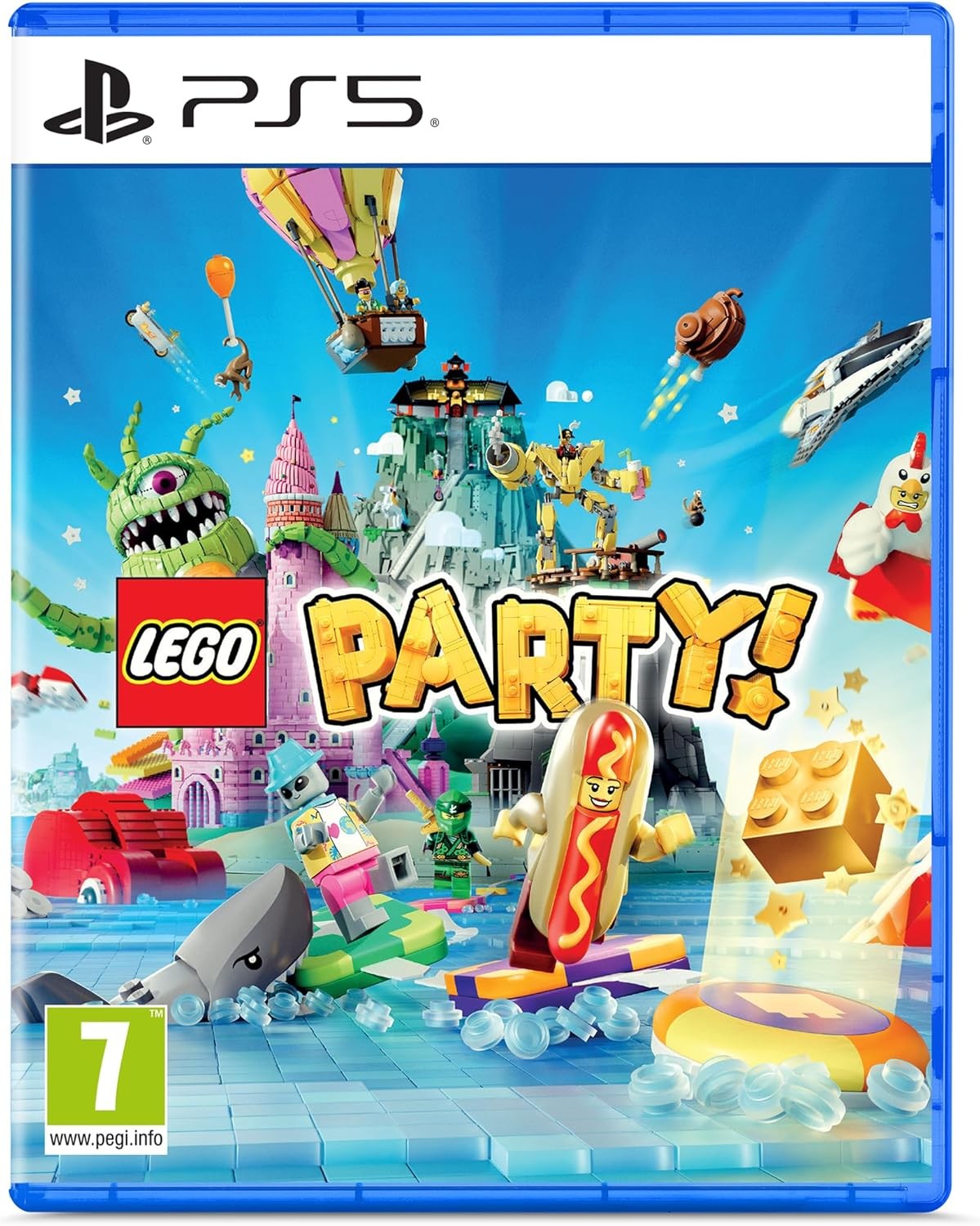 PlayStation 5 LEGO Party Game - Image 6