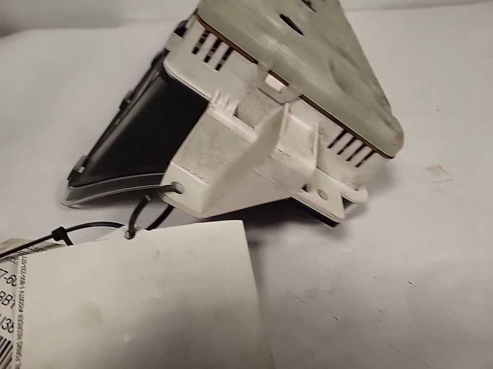 Speedometer Instrument Cluster 8971623963 Fits 98-99 ISUZU TROOPER E4. F2 Foto 4 de 4