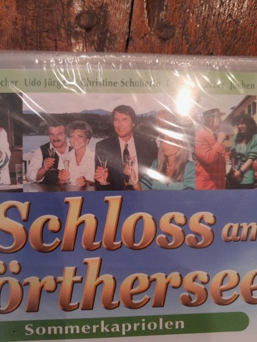 Ein Schloss am Wörthersee - Sommerkapriolen Helmut Fischer-Uschi Glas. Neu OVP - Bild 3 von 5