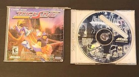 Shadow Man (Sega Dreamcast, 1999) Game + Case + Manual - NO MAP - READ