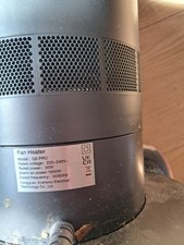 Bladeless Hot&cold Heating And cooling fan  REDUCED