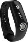 TomTom Touch Cardio Smart Teck Fitness Activity Steps Sleep Tracker - Black