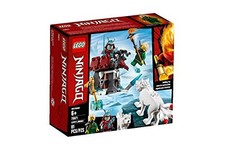 LEGO 70671 Lloyd's Journey Set Parts List