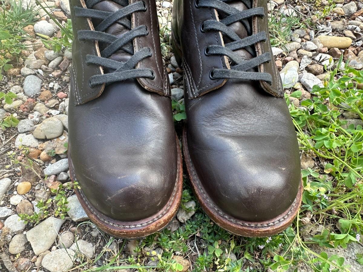 Red Wing Beckman 9023 Men