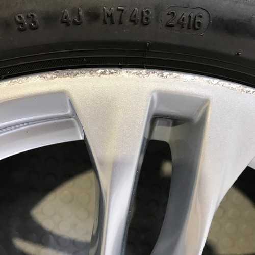 GENUINE BMW 5, 6 Series F10, F12 Set of 18" 613 Alloy Wheels With BMW RSCTyres. - Picture 8 of 23