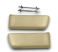 Türtaschen Türfächer Kartentasche für Mercedes SL R107 W107 Paar pergament Türtaschen Türfächer Kartentasche für Mercedes SL R107 W107 Paar pergament