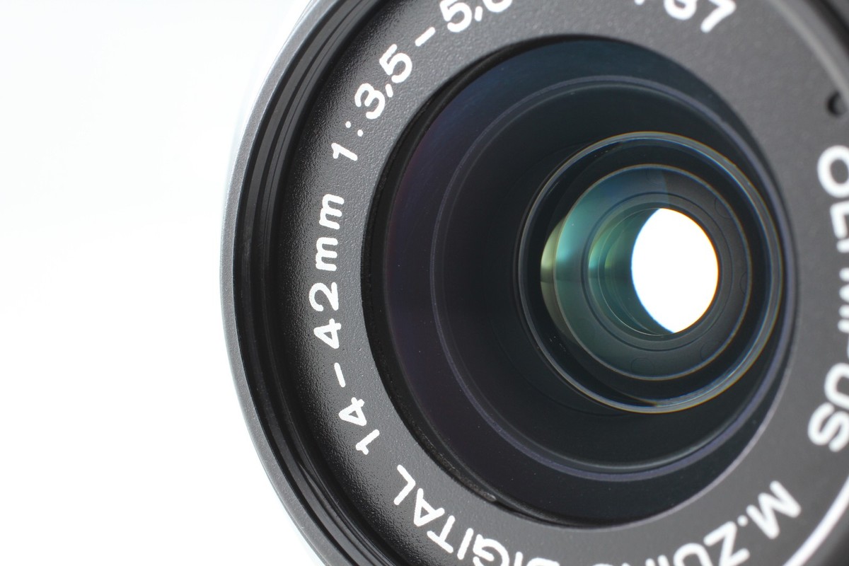美品！OLYMPUS 14-42mm 3.5-5.6 II MSC Used Olympus M.Zuiko Digital ED 14-42mm f/3.5-5.6 II R MSC | MPB