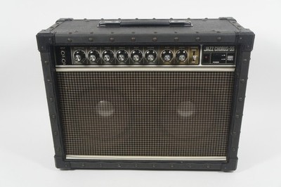 Roland JC-55 Jazz Chorus 40 W 2 x 8'' Stereo Chorus Gitarren Combo...