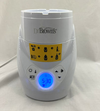 Dr. Brown  s Baby Bottle Warmer AC143 MilkSpa Natural Flow