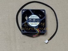 1 pcs DWPH Fan EFC-06E12D-AF02 DC12V 0.60A 6025 6CM 3 wire cooling fan