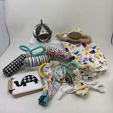 Lovevery Play Gym Replacement Toy Lot Rattle ...