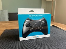 Original Nintendo Wii U Pro Controller mit OV...