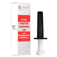 Tamper Fits Blendtec blenders- Hassle-Free Blending - FITS BLENDTEC's VENTED ...