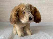 Steiff basset basset hound 12 cm 054e1b