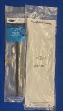 1983-1993 Ford Mustang Convertible Quarter Window Weatherstrip Felts Pr Nos Oem
