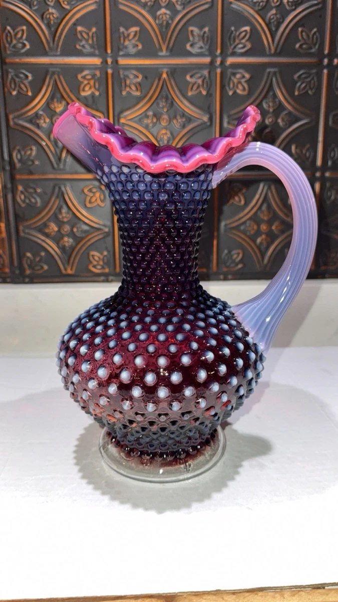 Fenton Plum for sale | eBay