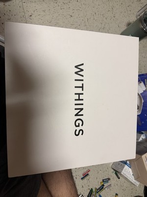 WITHINGS Body Smart - Accurate Scale for Body Weight and Fat Percentage