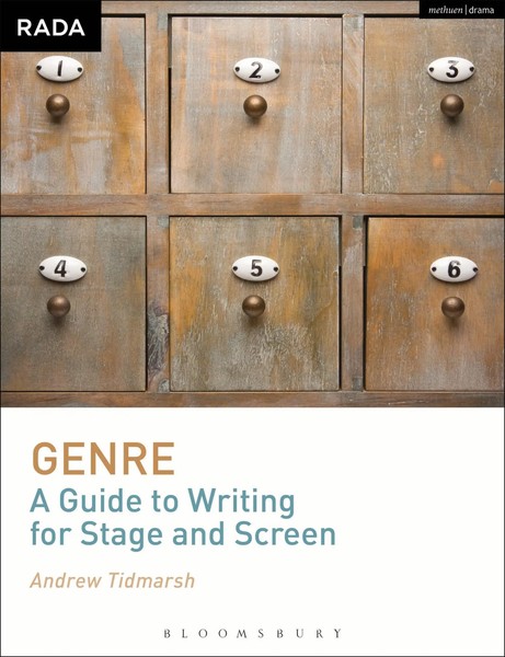 Genre A Guide To Writing For Stage And Screen Gregory Fraser Taschenbuch 2014-image