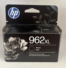 Hp 962xl Black Noir Original Ink Cartridge