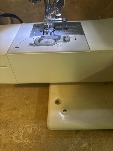 Brother Innovis 1200 Sewing Embroidery Machine AS is Untested - Picture 7 of 11