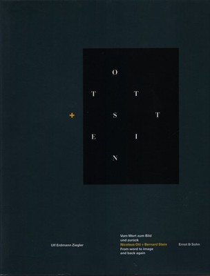 Vom Wort zum Bild und zurück = From word to image and back again. [Übers. ins En