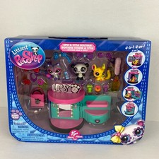 Littlest Pet Shop Spin & Style Boutique Serie...