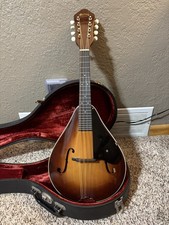 Martin 2-15 Mandolin 1960-61 W/original Case Hangs Tags