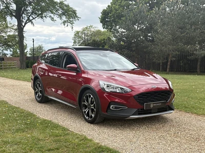 FORD FOCUS 1.5 EcoBlue Active X 2020 - Image 1 of 4