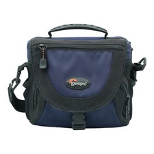 Lowepro Nova 1 AW Camera Bag In Blue Black Universal