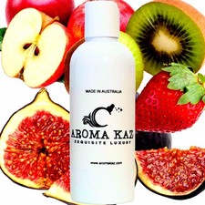 Fresh Fig Fatale Bath Oil Vegan Cruelty-Free Plant Based Moisturiser