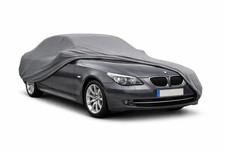 Ganzgarage Indoor Stretch Cover Carcover f�r BMW 5er E60 Limousine Grau