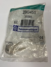 TELEMECANIQUE ZBG455 Replacement Keys Genuine Parts -New