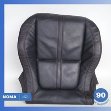 14-17 Jaguar X152 F-type Right Passenger Side Lower Seat Cushion Black Oem 14-17 Jaguar X152 F-type Right Passenger Side Lower Seat Cushion Black Oem