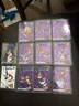 2026 Upper Deck Space Jam 30th Anniversary Cosmos Purple  Set #1-9