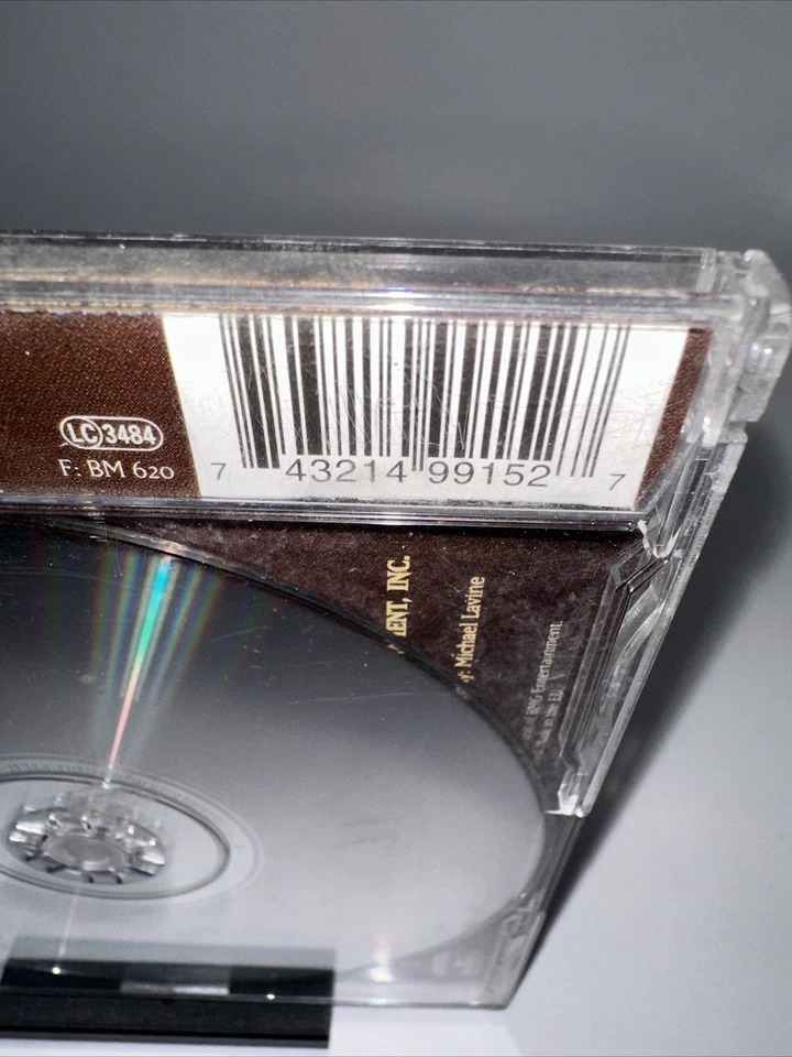 Tribute To The Notorious B.I.G. (Maxi CD, 1997) Puff Daddy I'll be missing you - Bild 3 von 4