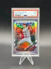 SHOHEI OHTANI 2021 Topps Chrome #159 Refractor PSA 9 Mint