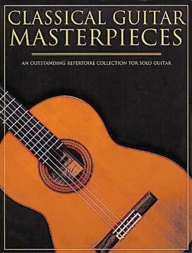 Classical Guitar Masterpieces, Classical Guitar