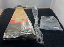 Gator GFW-MIC-1201 Microphone Stand with 12" Weighted Base and Deluxe Soft Grip