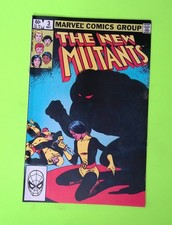 New Mutants #3 (1983) Prices | New Mutants Series