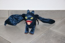 How to train your dragon trainer Sdentato Toothless peluche plush drago Furia