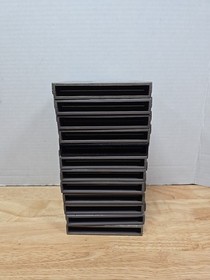 Lote de 12 juegos Nintendo NES Top Gun, Iron Sword, Cobra Triangle, Hydlide, Bad Dudes