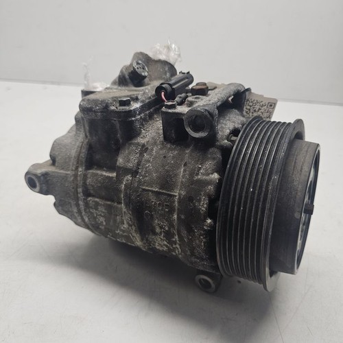 Mercedes-Benz C W203 2004 Klimakompressor Pumpe A0012305511 Benzin 105kW
